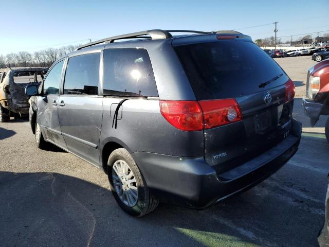 Photo 2 from auction – 2010 TOYOTA SIENNA XLE with VIN 5TDYK4CC6AS289314