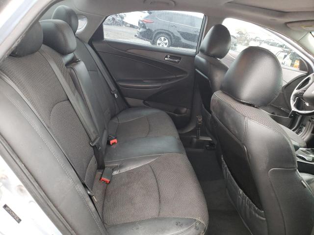 Photo 10 from auction – 2013 HYUNDAI SONATA SE with VIN 5NPEC4AC0DH596300