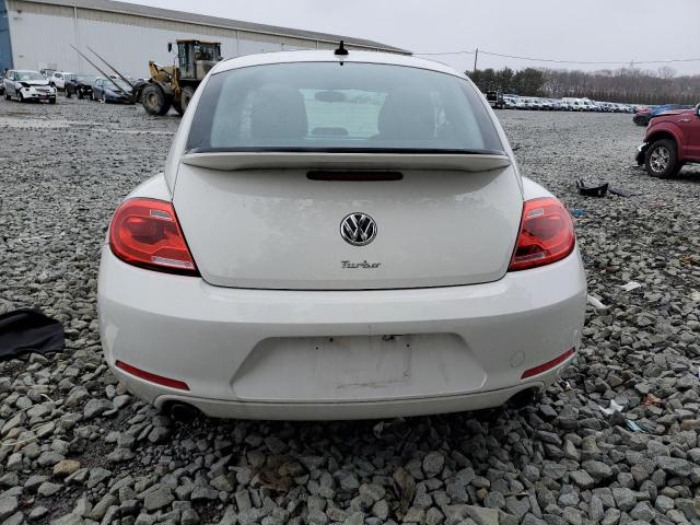 Photo 6 from auction – 2012 VOLKSWAGEN BEETLE TUR with VIN 3VWVA7AT4CM642336