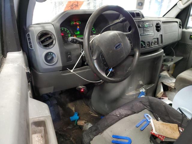 Photo 8 from auction – 2010 FORD ECONOLINE with VIN 1FTSE3EL1ADA98058