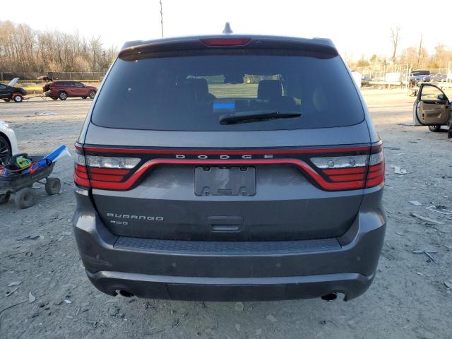 Photo 6 from auction – 2015 DODGE DURANGO SX with VIN 1C4RDJAG4FC240639