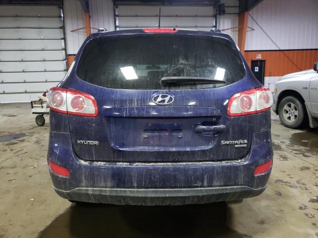 Photo 6 from auction – 2010 HYUNDAI SANTA FE G with VIN 5NMSGDAG9AH417335