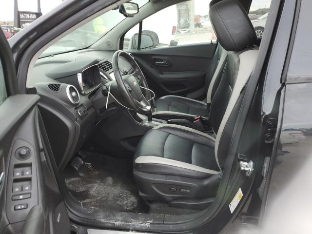 Photo 7 from auction – 2016 CHEVROLET TRAX LTZ with VIN KL7CJRSB3GB612184