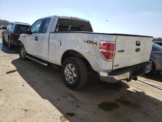 Photo 2 from auction – 2011 FORD F150 SUPER with VIN 1FTFX1ET0BFB10335