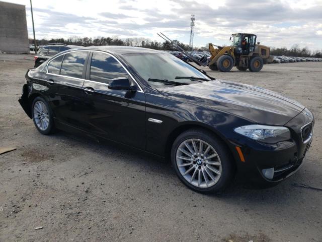 Photo 4 from auction – 2011 BMW 535 I with VIN WBAFR7C59BC606346