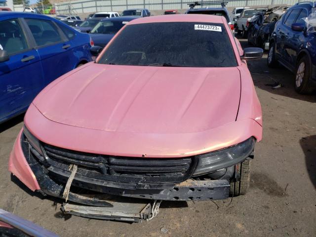 Photo 5 from auction – 2016 DODGE CHARGER R/ with VIN 2C3CDXCT2GH185758