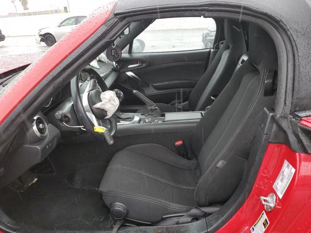 Photo 7 from auction – 2018 FIAT 124 SPIDER with VIN JC1NFAEK0J0138821