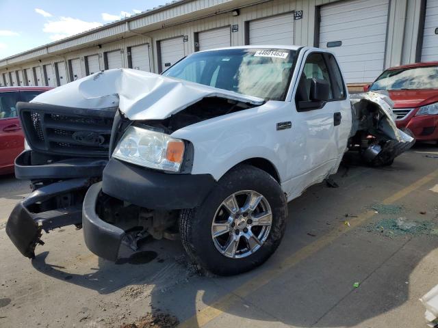 FORD F150 2008 with VIN 1FTRF12278KD87964 - Photo from auction