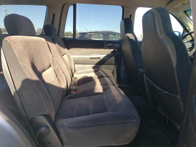 Photo 11 from auction – 2002 DODGE DURANGO SL with VIN 1B4HS48N32F138570