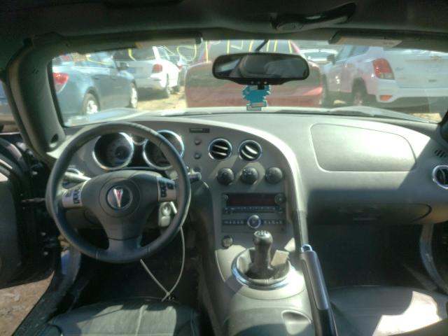 Photo 8 from auction – 2008 PONTIAC SOLSTICE with VIN 1G2MB35B68Y110155