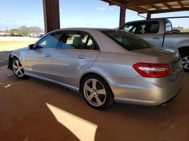 Photo 2 from auction – 2011 MERCEDES-BENZ E 350 with VIN WDDHF5GB2BA448166