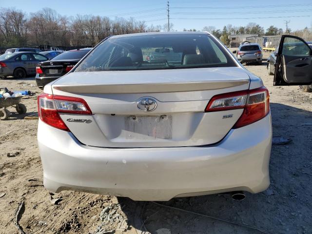 Photo 6 from auction – 2014 TOYOTA CAMRY with VIN 4T1BF1FK3EU453319