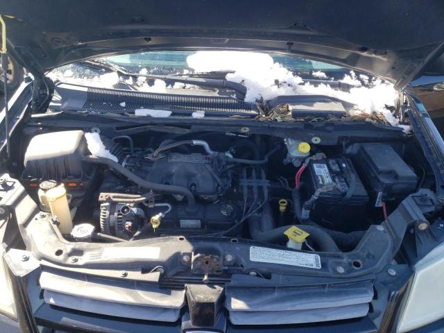 Photo 12 from auction – 2009 DODGE GRAND CARA with VIN 2D8HN44E09R628369