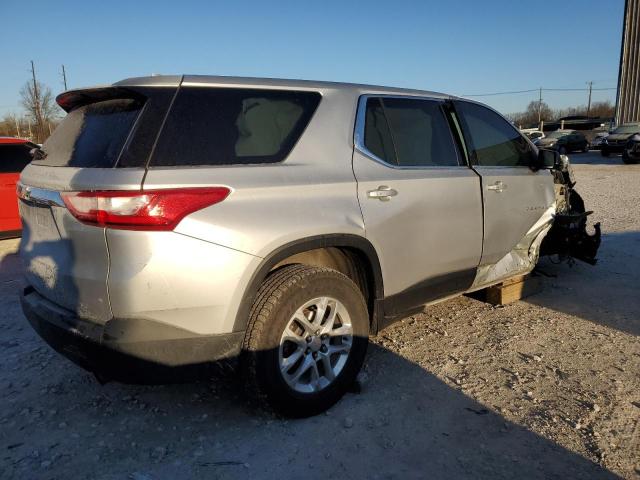 Photo 3 from auction – 2018 CHEVROLET TRAVERSE L with VIN 1GNERFKW2JJ214085