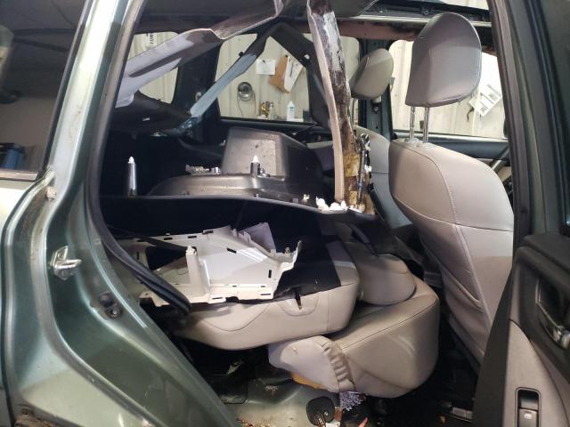 Photo 10 from auction – 2014 SUBARU FORESTER 2 with VIN JF2SJAJC9EH491019