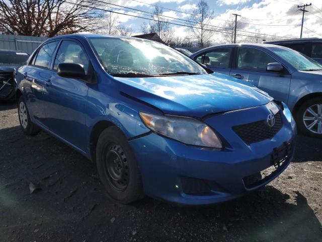 Photo 4 from auction – 2010 TOYOTA COROLLA BA with VIN 2T1BU4EE3AC319165