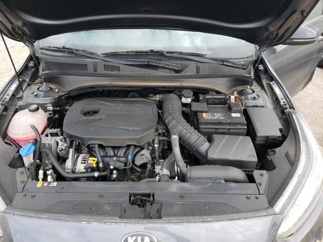 Photo 11 from auction – 2021 KIA FORTE GT with VIN 3KPF44AC8ME366896