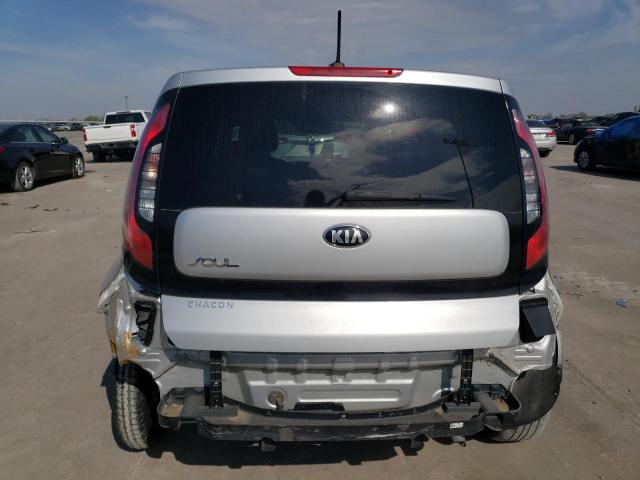 Photo 6 from auction – 2017 KIA SOUL with VIN KNDJN2A26H7481067
