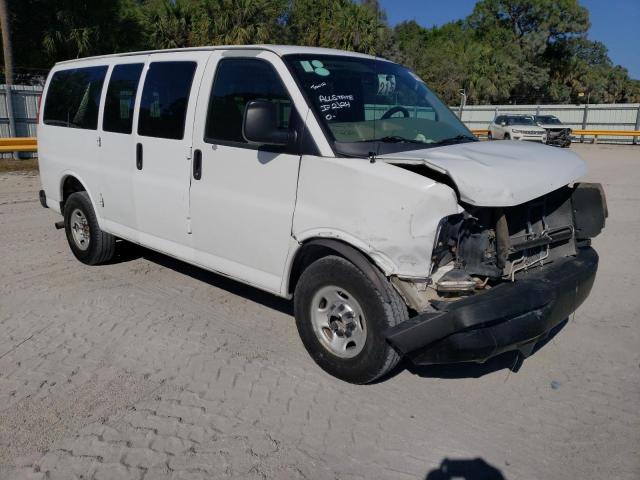 Photo 4 from auction – 2012 CHEVROLET EXPRESS G2 with VIN 1GAWGPFA6C1177724