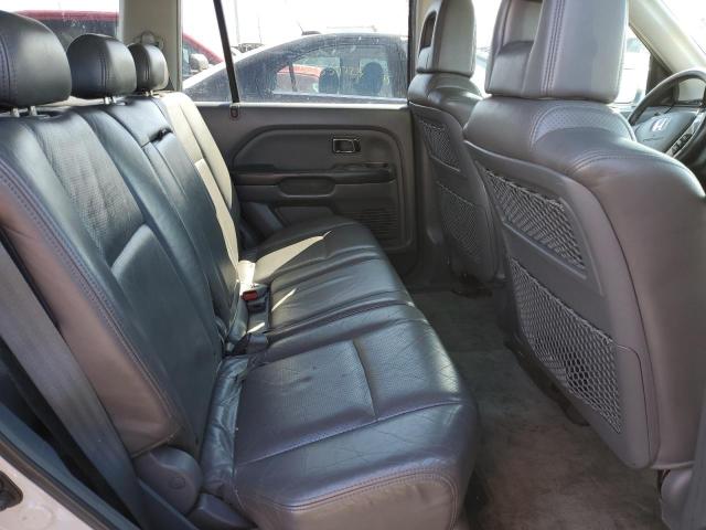 Photo 11 from auction – 2003 HONDA PILOT EXL with VIN 2HKYF18573H554991