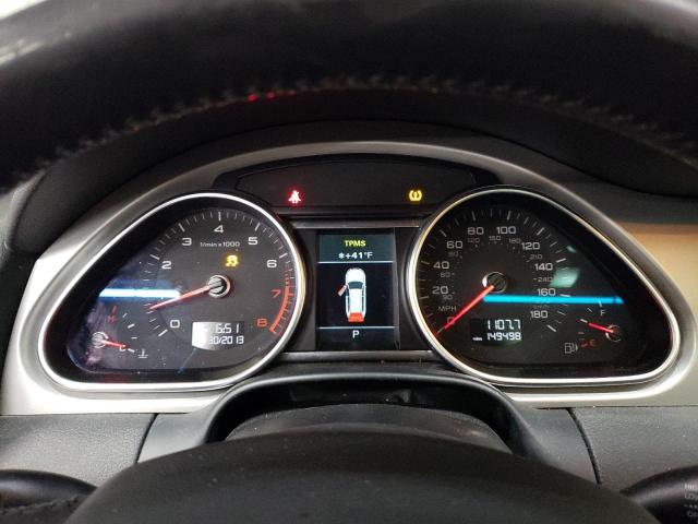 Photo 9 from auction – 2015 AUDI Q7 PREMIUM with VIN WA1LGAFE0FD004501