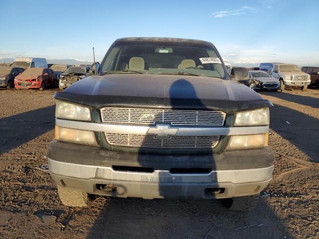 Photo 5 from auction – 2004 CHEVROLET SILVERADO with VIN 1GCEK19T74E367036