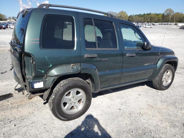 Photo 3 from auction – 2003 JEEP LIBERTY LI with VIN 1J4GL58K23W546321