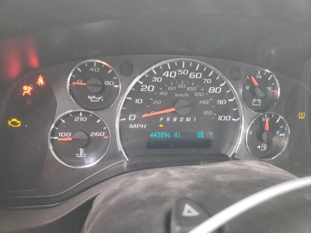 Photo 9 from auction – 2010 CHEVROLET EXPRESS G2 with VIN 1GCZGFBA5A1181992