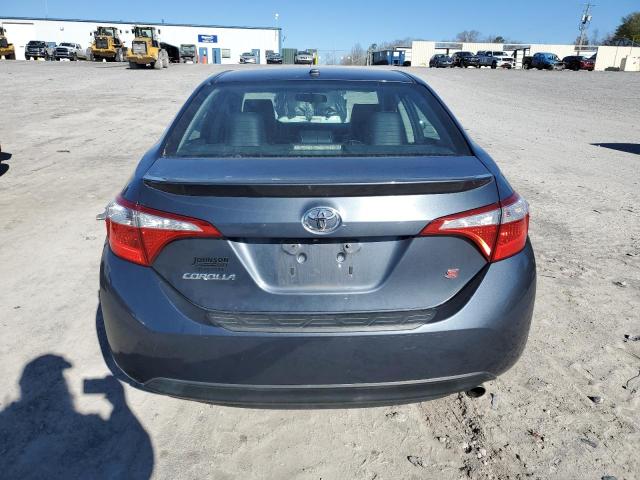 Photo 6 from auction – 2014 TOYOTA COROLLA L with VIN 5YFBURHEXEP118877
