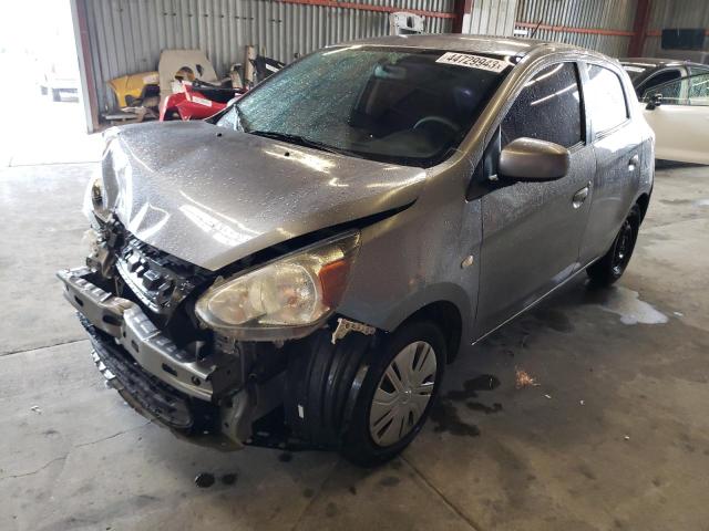 Photo 1 from auction – 2015 MITSUBISHI MIRAGE DE with VIN ML32A3HJ5FH053018