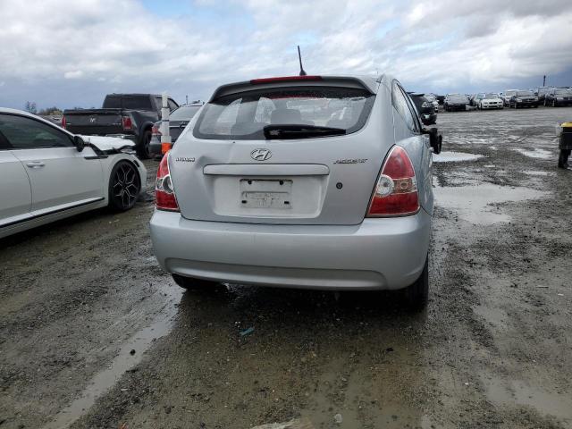 Photo 6 from auction – 2010 HYUNDAI ACCENT BLU with VIN KMHCM3AC8AU171418