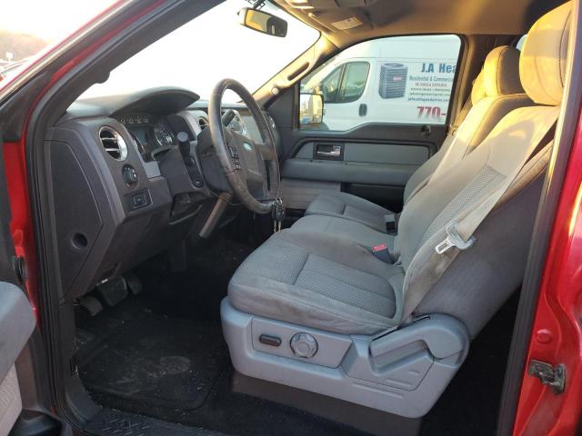 Zdjęcie 7 z aukcji – 2012 FORD F150 SUPER z VIN 1FTFW1CT3CFC70684