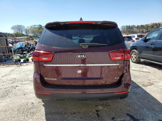 Photo 6 from auction – 2020 KIA SEDONA LX with VIN KNDMB5C19L6634499