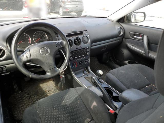 Photo 8 from auction – 2007 MAZDA 6 I with VIN 1YVHP80C675M59497