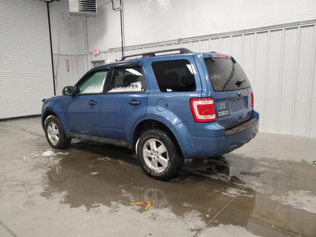 Photo 2 from auction – 2010 FORD ESCAPE with VIN 1FMCU9DG8AKA52104