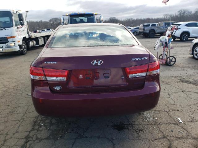 Photo 6 from auction – 2007 HYUNDAI SONATA GLS with VIN 5NPET46C57H212847