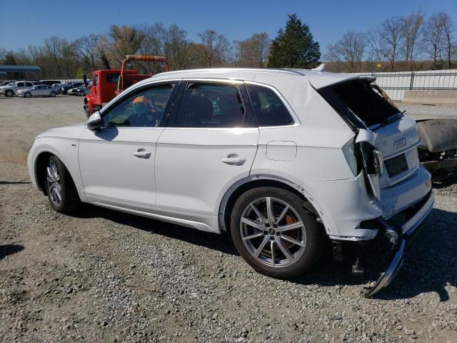 Photo 2 from auction – 2021 AUDI Q5 E PREMI with VIN WA1E2AFY9M2040519