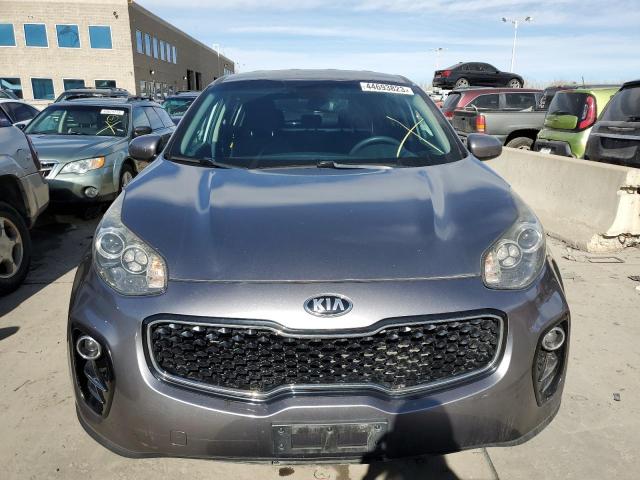 Photo 5 from auction – 2017 KIA SPORTAGE L with VIN KNDPMCAC6H7187342
