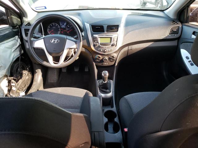 Photo 8 from auction – 2012 HYUNDAI ACCENT GLS with VIN KMHCT5AE5CU047836