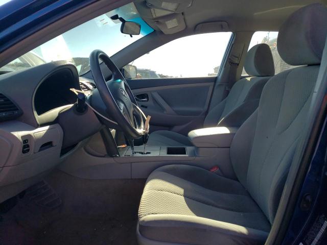 Photo 7 from auction – 2009 TOYOTA CAMRY BASE with VIN 4T1BE46K19U330189