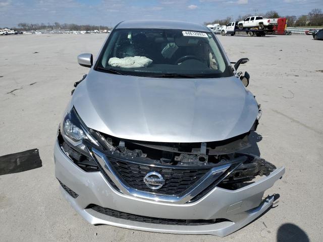 Photo 5 from auction – 2019 NISSAN SENTRA S with VIN 3N1AB7AP1KY270627