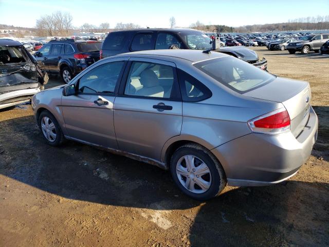 Photo 2 from auction – 2008 FORD FOCUS S/SE with VIN 1FAHP34NX8W134387