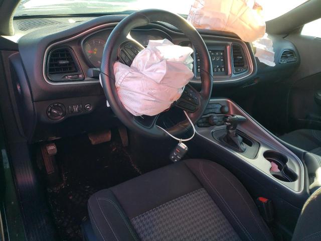 Photo 8 from auction – 2022 DODGE CHALLENGER with VIN 2C3CDZAGXNH108487