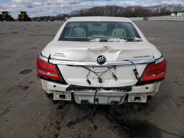 Photo 6 from auction – 2014 BUICK LACROSSE with VIN 1G4GB5G38EF163212