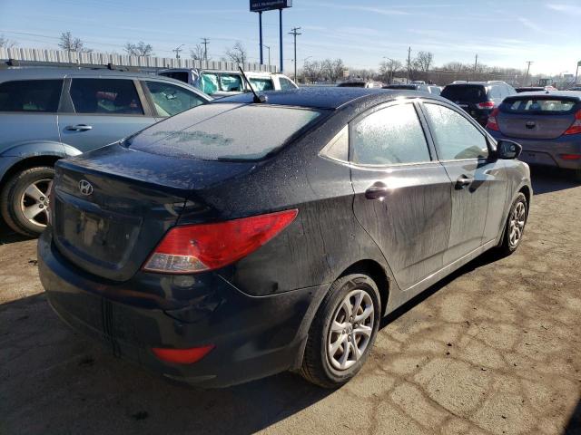 Photo 3 from auction – 2012 HYUNDAI ACCENT GLS with VIN KMHCT4AE9CU135024