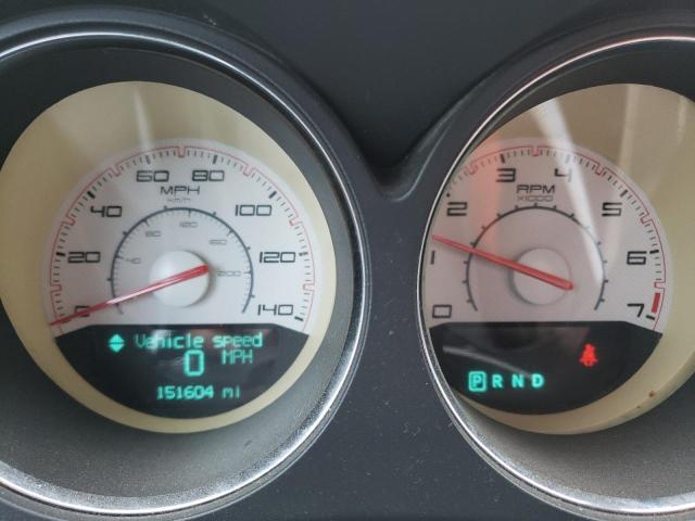 Photo 9 from auction – 2012 DODGE CHALLENGER with VIN 2C3CDYAG6CH170573