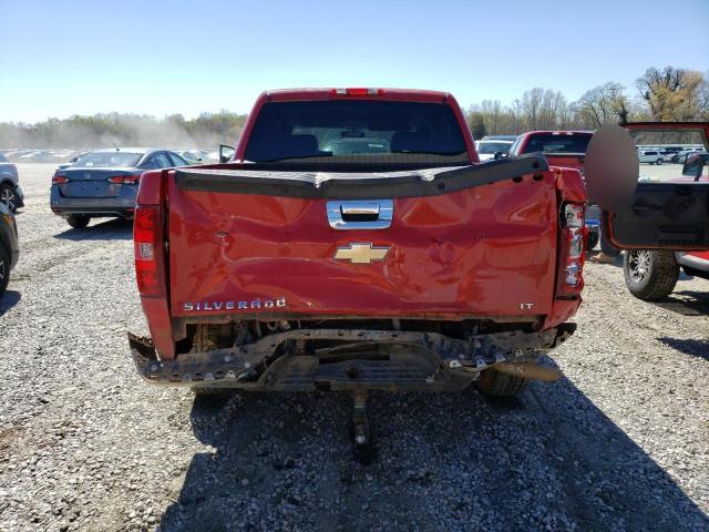 Photo 6 from auction – 2009 CHEVROLET SILVERADO with VIN 2GCEC23CX91134949