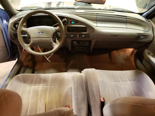 Photo 8 from auction – 1995 FORD TAURUS GL with VIN 1FALP52U9SA145983