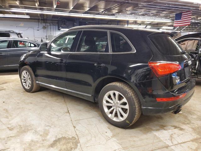 Photo 2 from auction – 2014 AUDI Q5 PREMIUM with VIN WA1LFAFP9EA061705