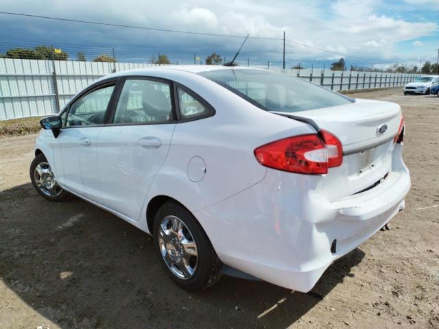Photo 2 from auction – 2012 FORD FIESTA S with VIN 3FADP4AJ0CM154176